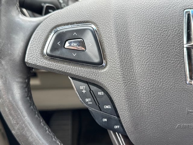 2016 Lincoln MKX Select