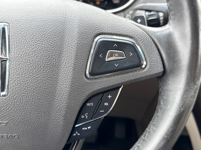 2016 Lincoln MKX Select