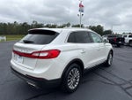 2016 Lincoln MKX Select