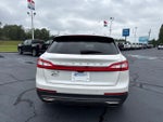 2016 Lincoln MKX Select