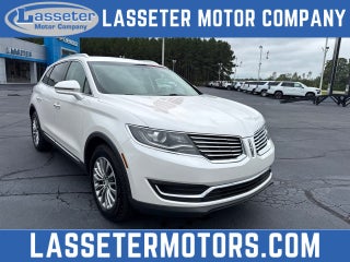 2016 Lincoln MKX Select
