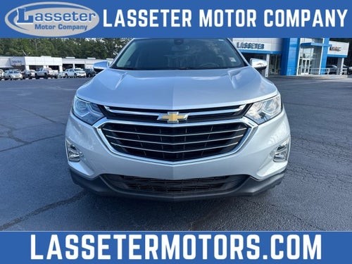 2021 Chevrolet Equinox Premier