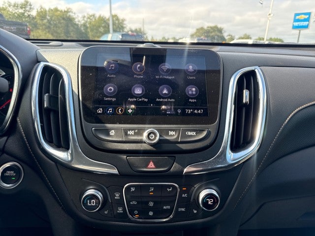 2021 Chevrolet Equinox Premier