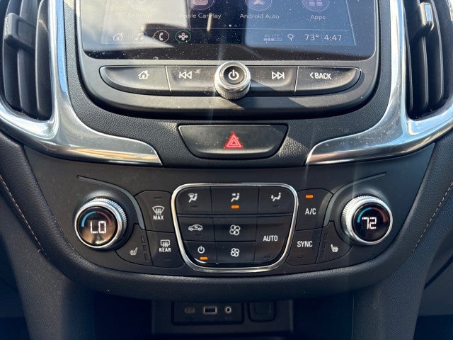 2021 Chevrolet Equinox Premier
