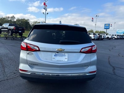 2021 Chevrolet Equinox Premier