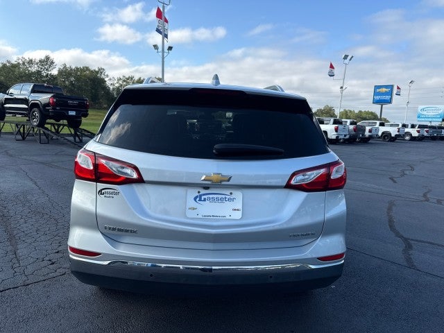 2021 Chevrolet Equinox Premier