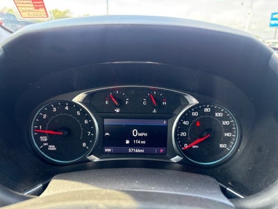 2021 Chevrolet Equinox Premier