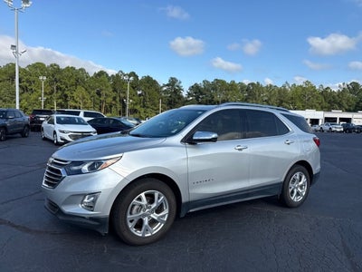 2021 Chevrolet Equinox Premier