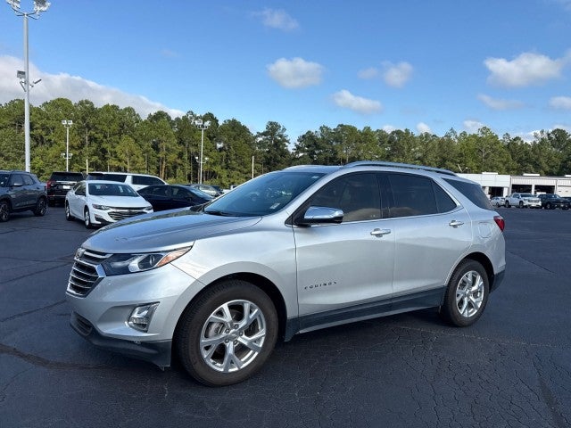 2021 Chevrolet Equinox Premier