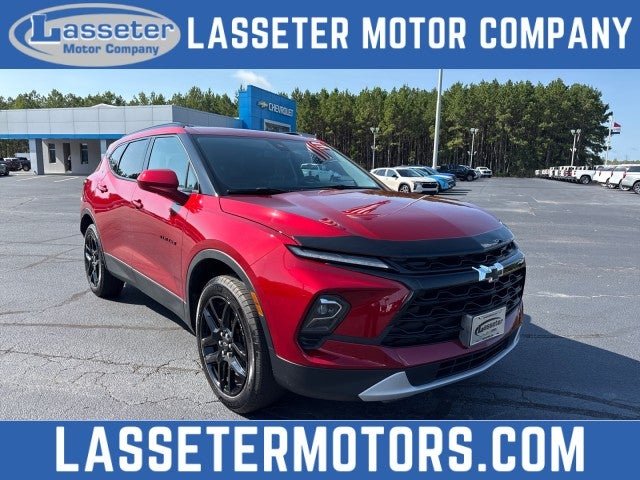 2023 Chevrolet Blazer LT