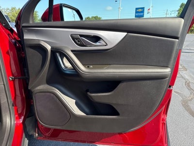 2023 Chevrolet Blazer LT