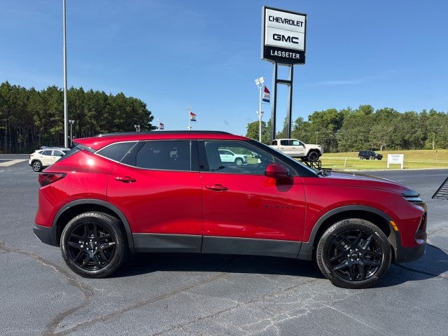 2023 Chevrolet Blazer LT
