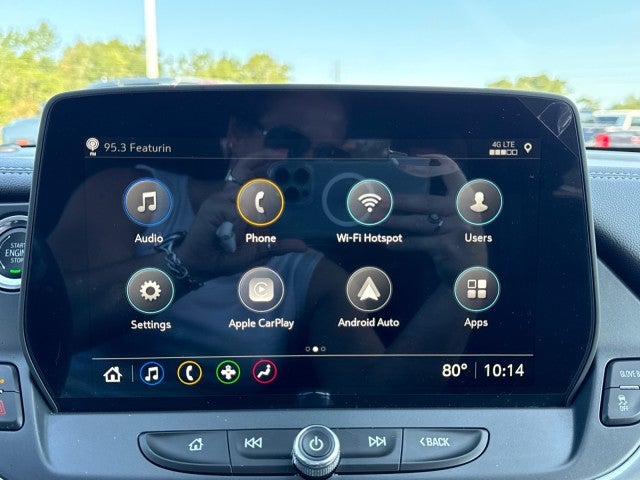 2023 Chevrolet Blazer LT
