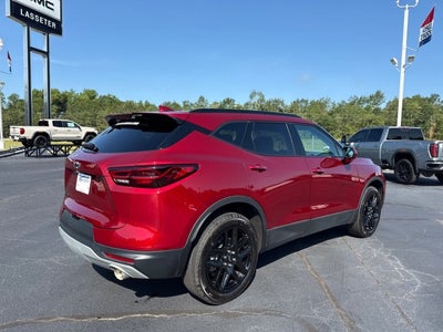 2023 Chevrolet Blazer LT