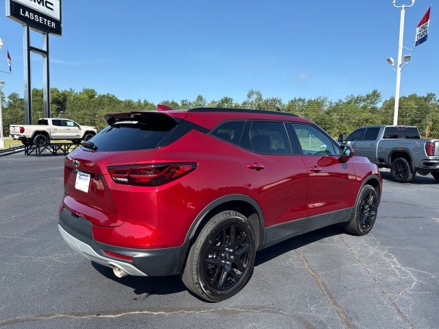 2023 Chevrolet Blazer LT