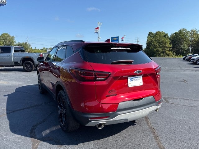 2023 Chevrolet Blazer LT
