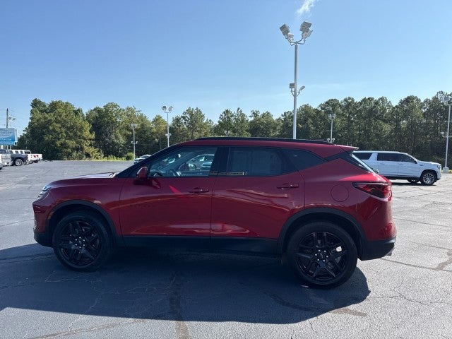 2023 Chevrolet Blazer LT