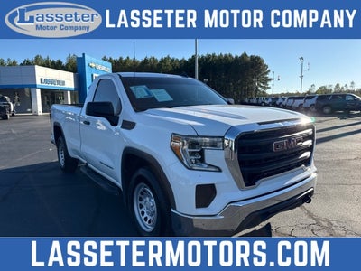 2020 GMC Sierra 1500 Base