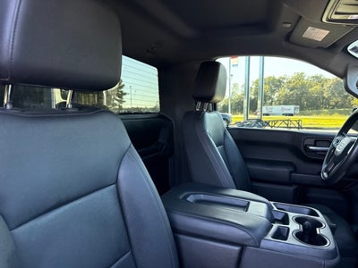 2020 GMC Sierra 1500 Base