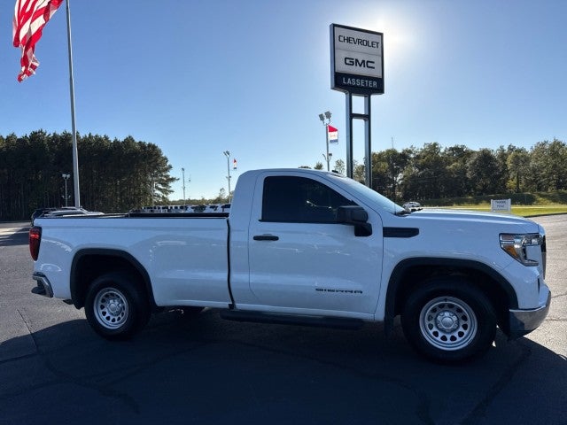 2020 GMC Sierra 1500 Base