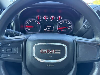 2020 GMC Sierra 1500 Base