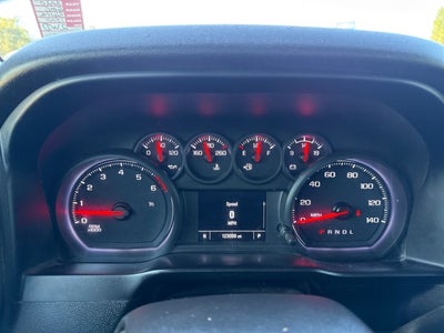 2020 GMC Sierra 1500 Base
