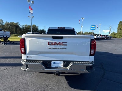 2020 GMC Sierra 1500 Base
