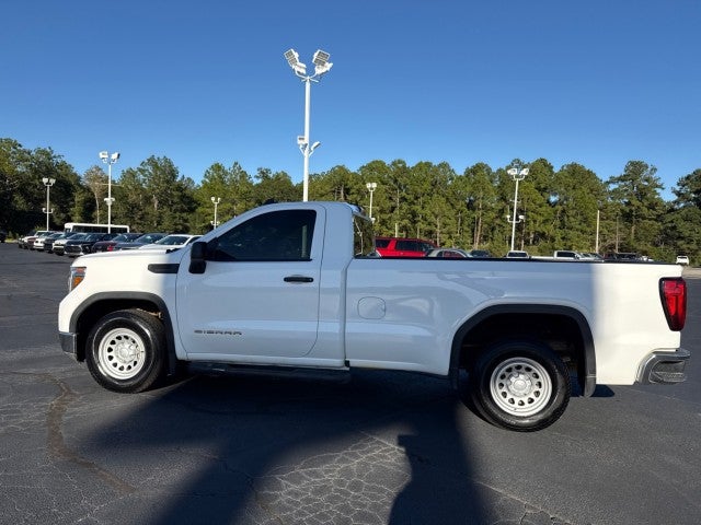 2020 GMC Sierra 1500 Base