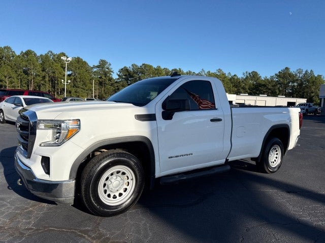 2020 GMC Sierra 1500 Base