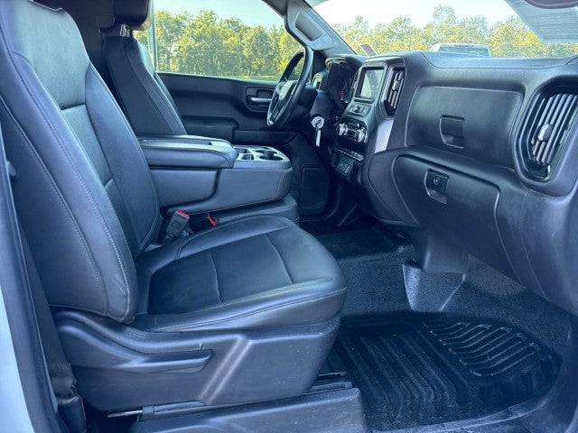 2020 GMC Sierra 1500 Base