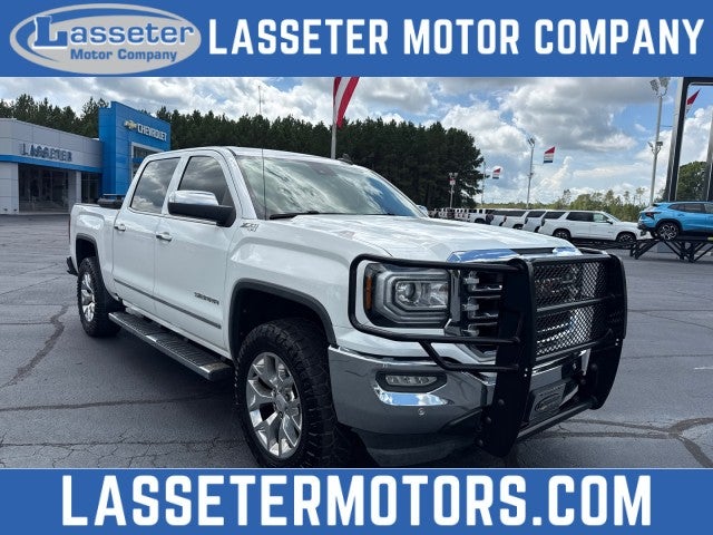 2017 GMC Sierra 1500