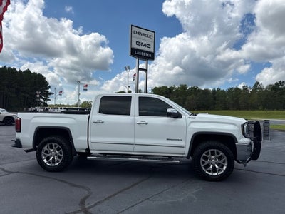 2017 GMC Sierra 1500 SLT