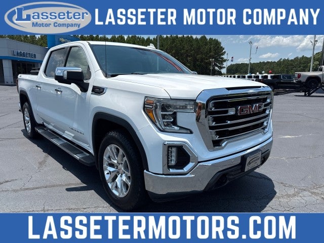 2020 GMC Sierra 1500 SLT