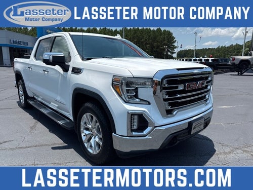 2020 GMC Sierra 1500 SLT