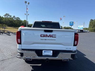 2026 GMC Sierra 1500 SLE