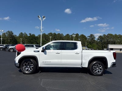 2026 GMC Sierra 1500 SLE