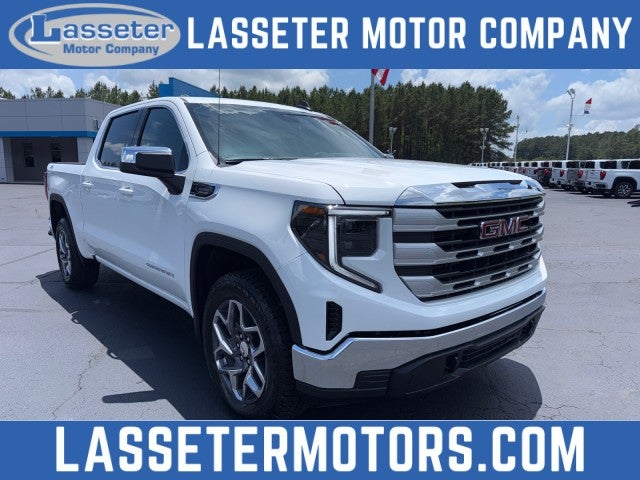2026 GMC Sierra 1500 SLE