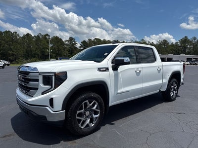 2026 GMC Sierra 1500 SLE