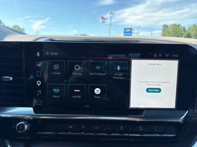 2023 GMC Sierra 1500 SLT