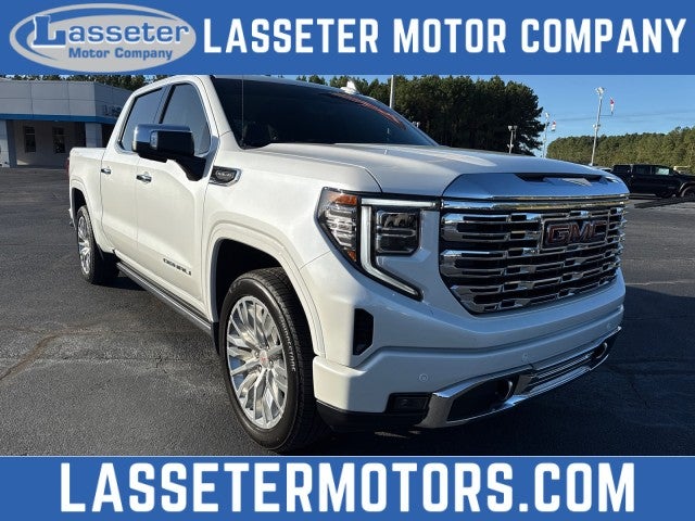2024 GMC Sierra 1500 Denali