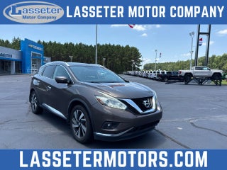 2015 Nissan Murano Platinum