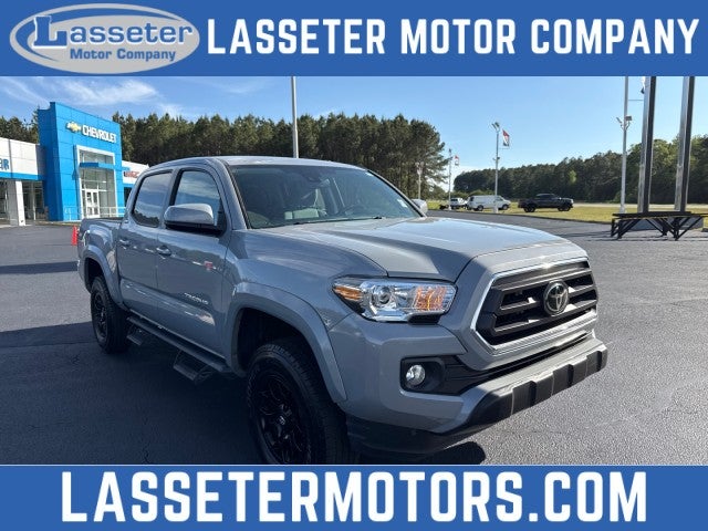 2021 Toyota Tacoma 4WD SR