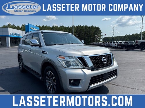 2018 Nissan Armada SL