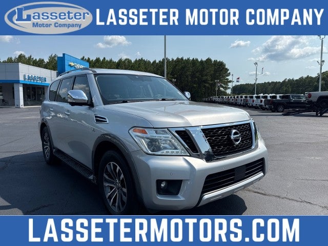 2018 Nissan Armada SL