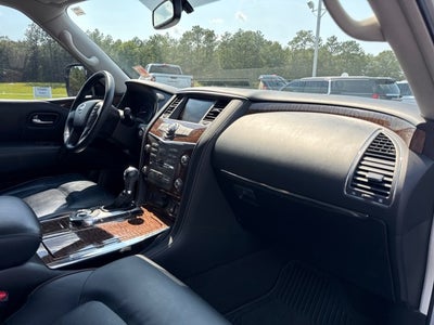 2018 Nissan Armada SL