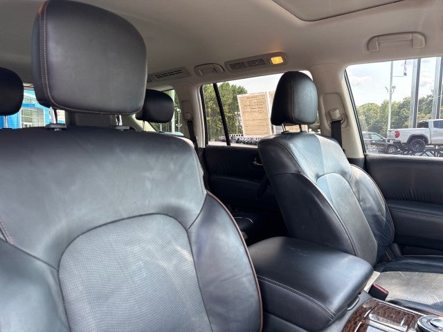 2018 Nissan Armada SL