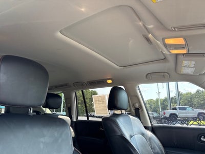 2018 Nissan Armada SL