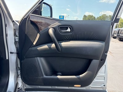 2018 Nissan Armada SL