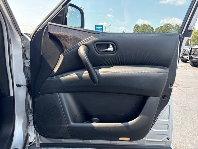 2018 Nissan Armada SL