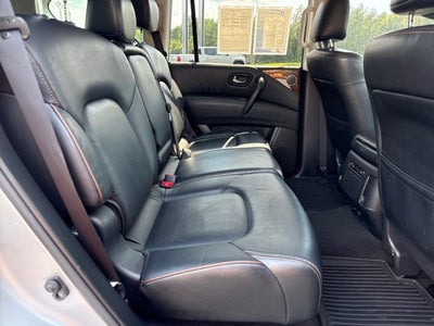 2018 Nissan Armada SL